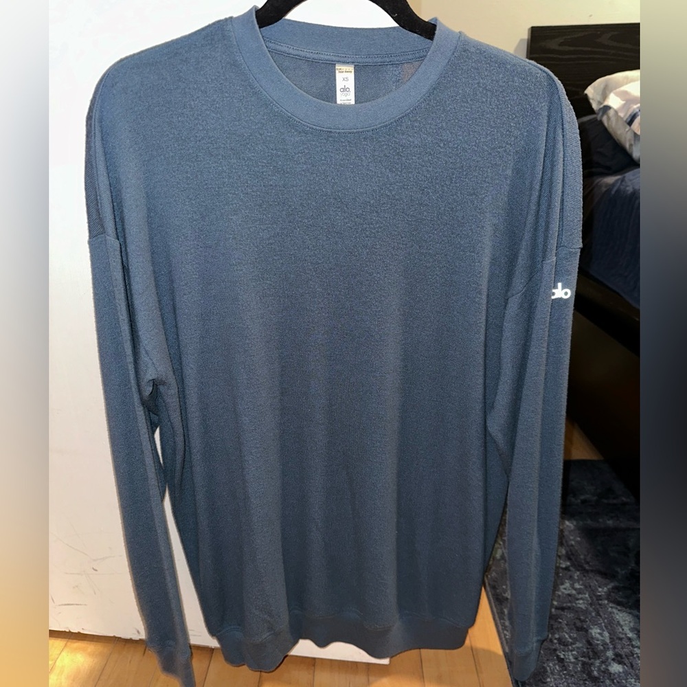 Lightweight Alo Pullover
